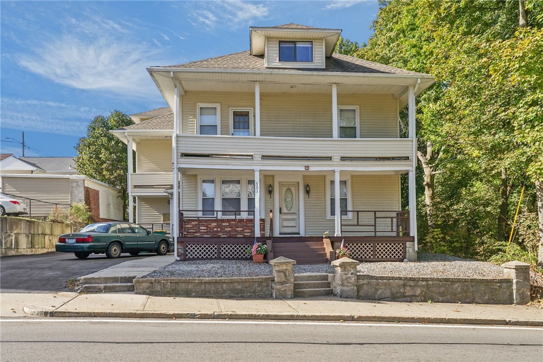 503 Manville Road