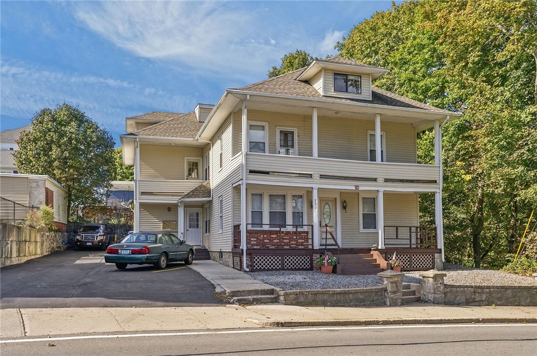 503 Manville Road