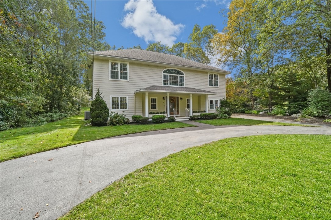 151 Old Jenckes Hill Road