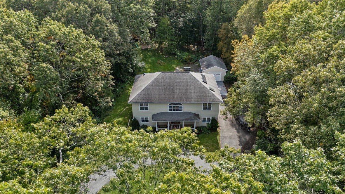 151 Old Jenckes Hill Road