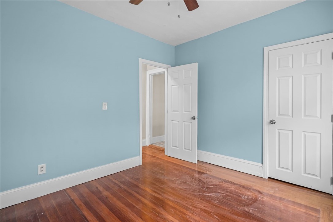 123 Radcliffe Avenue 2nd Floor