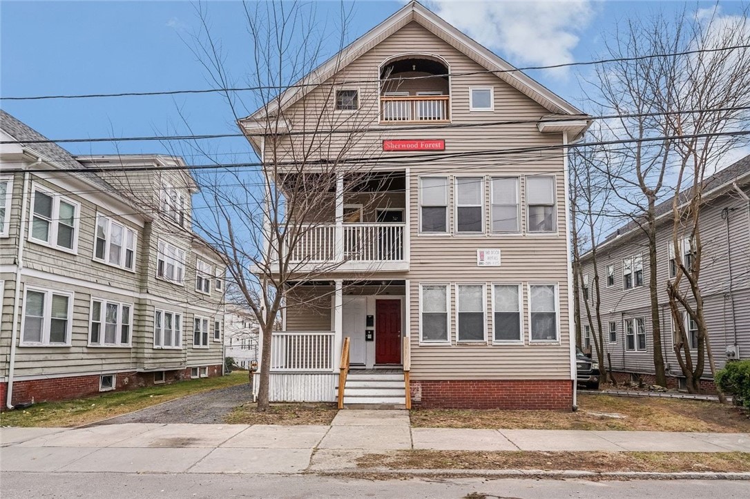 123 Radcliffe Avenue 2nd Floor