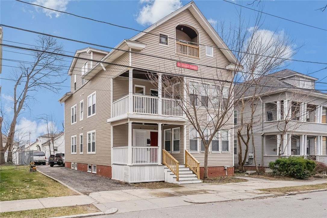 123 Radcliffe Avenue 2nd Floor