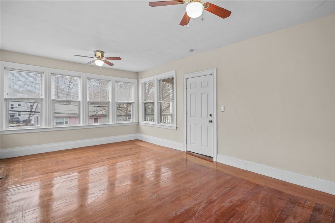 123 Radcliffe Avenue 2nd Floor