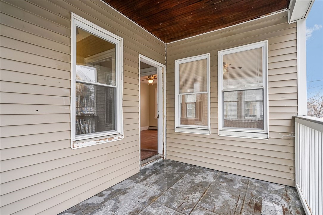 123 Radcliffe Avenue 2nd Floor