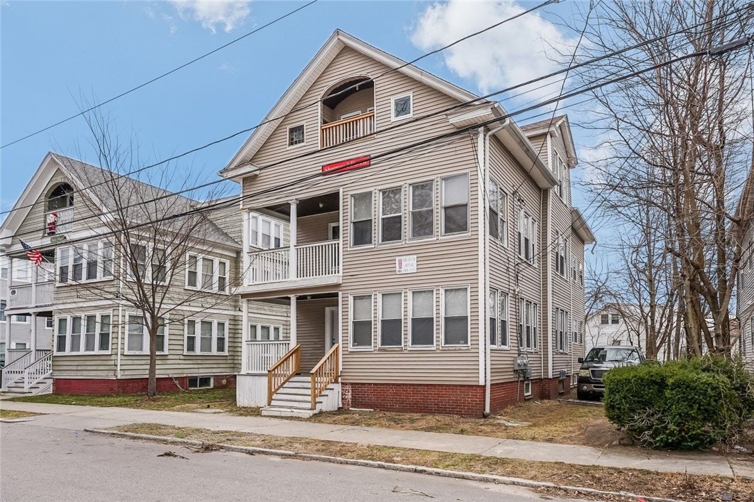 123 Radcliffe Avenue 2nd Floor