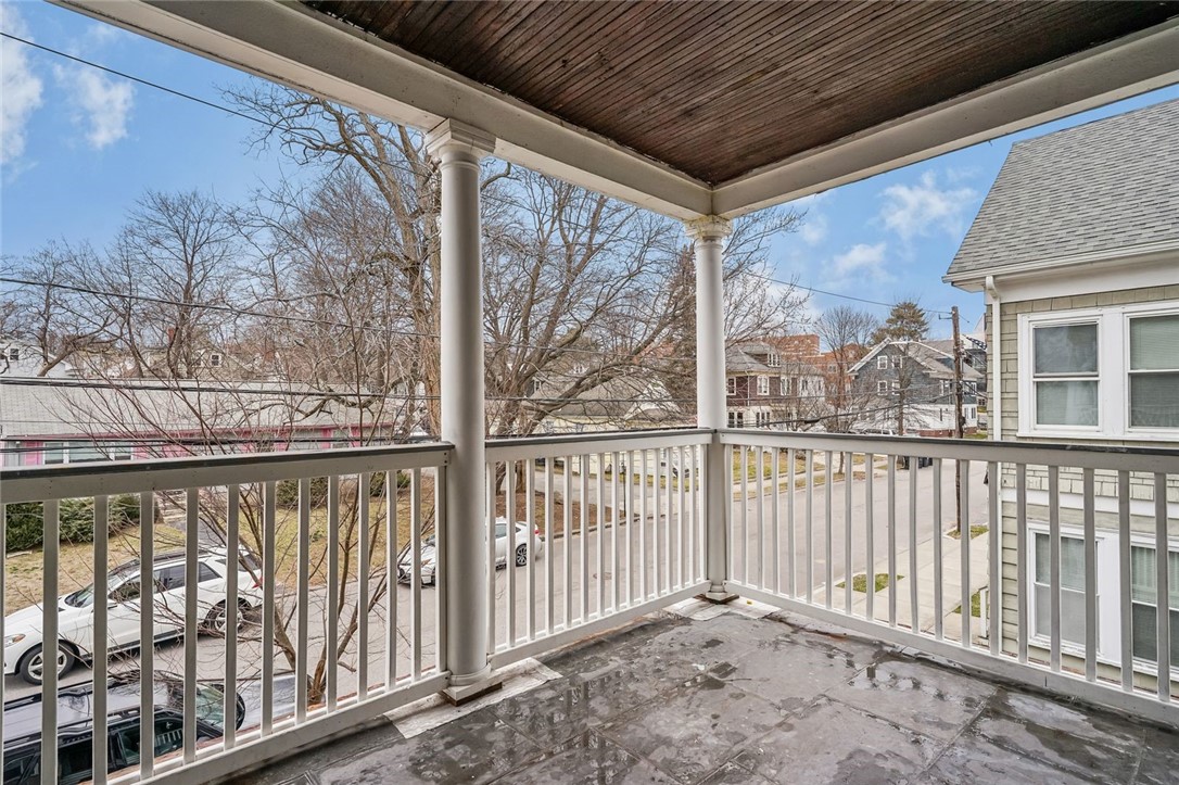 123 Radcliffe Avenue 2nd Floor