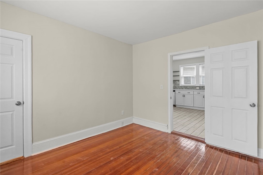 123 Radcliffe Avenue 2nd Floor