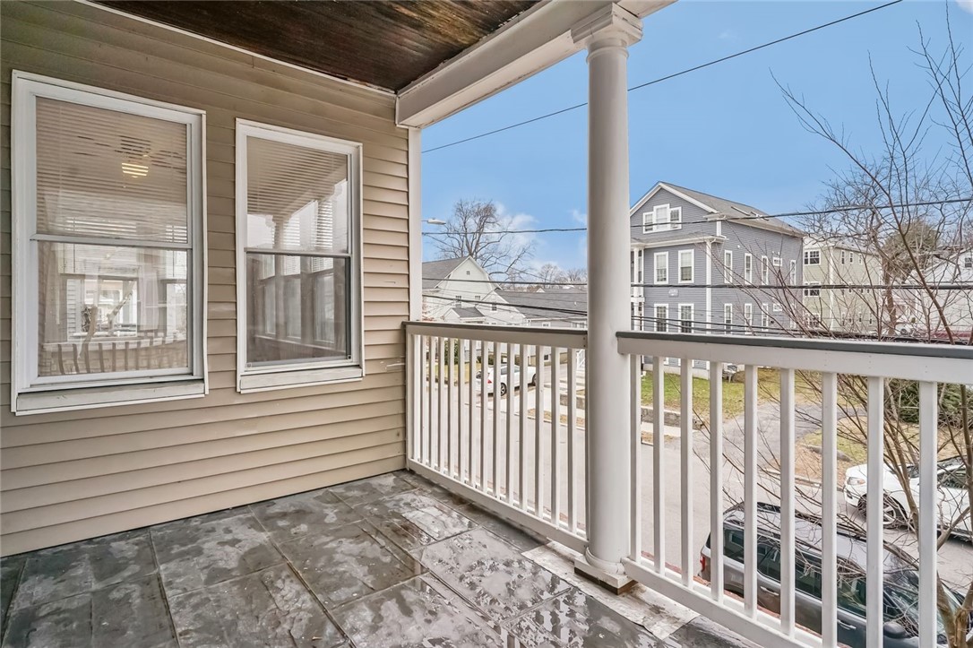 123 Radcliffe Avenue 2nd Floor