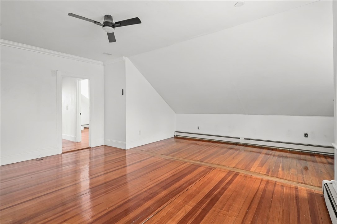 123 Radcliffe Avenue 3rd floor