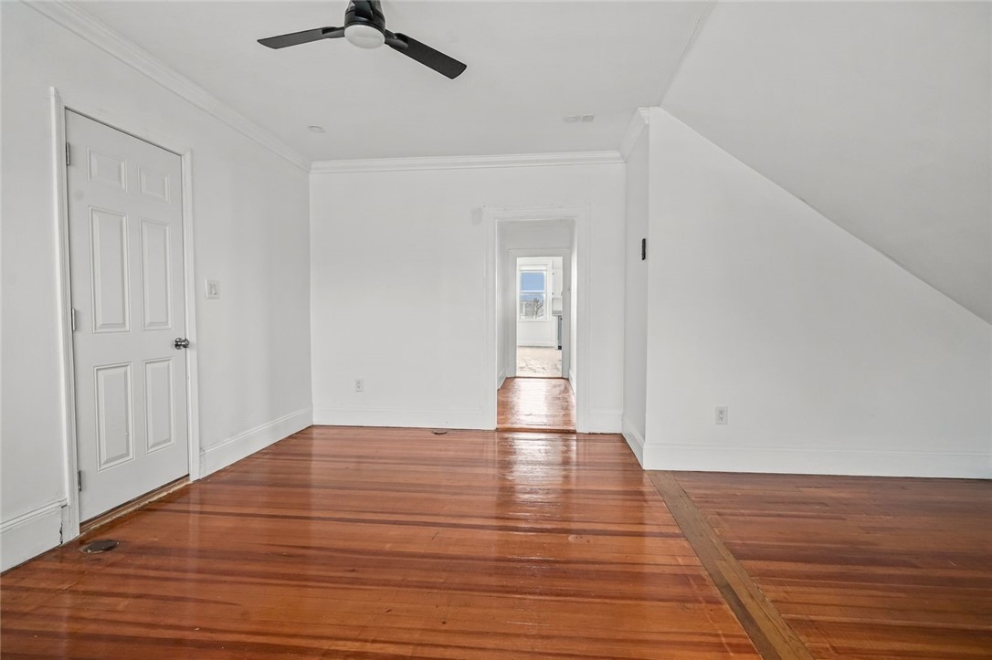 123 Radcliffe Avenue 3rd floor