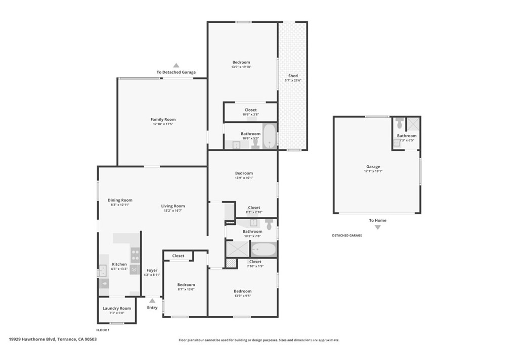 19929 Hawthorne Blvd