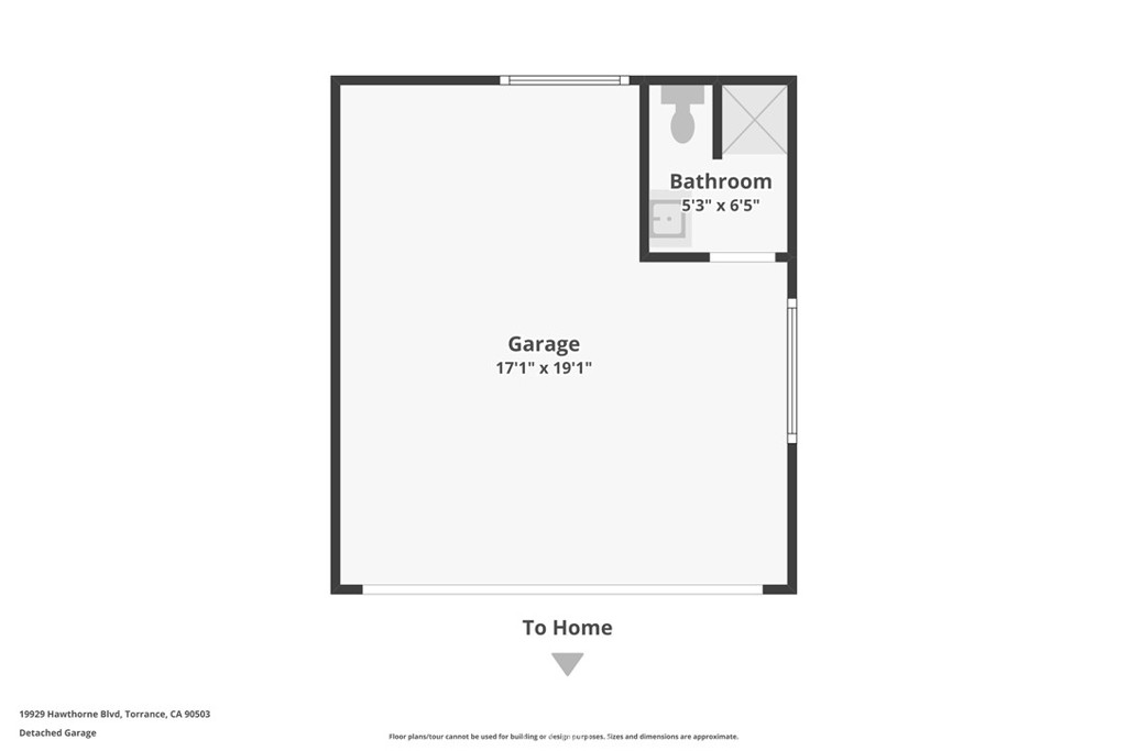 19929 Hawthorne Blvd