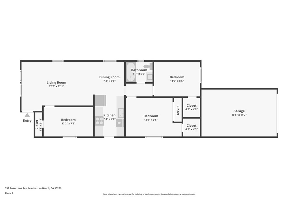 532 Rosecrans Avenue