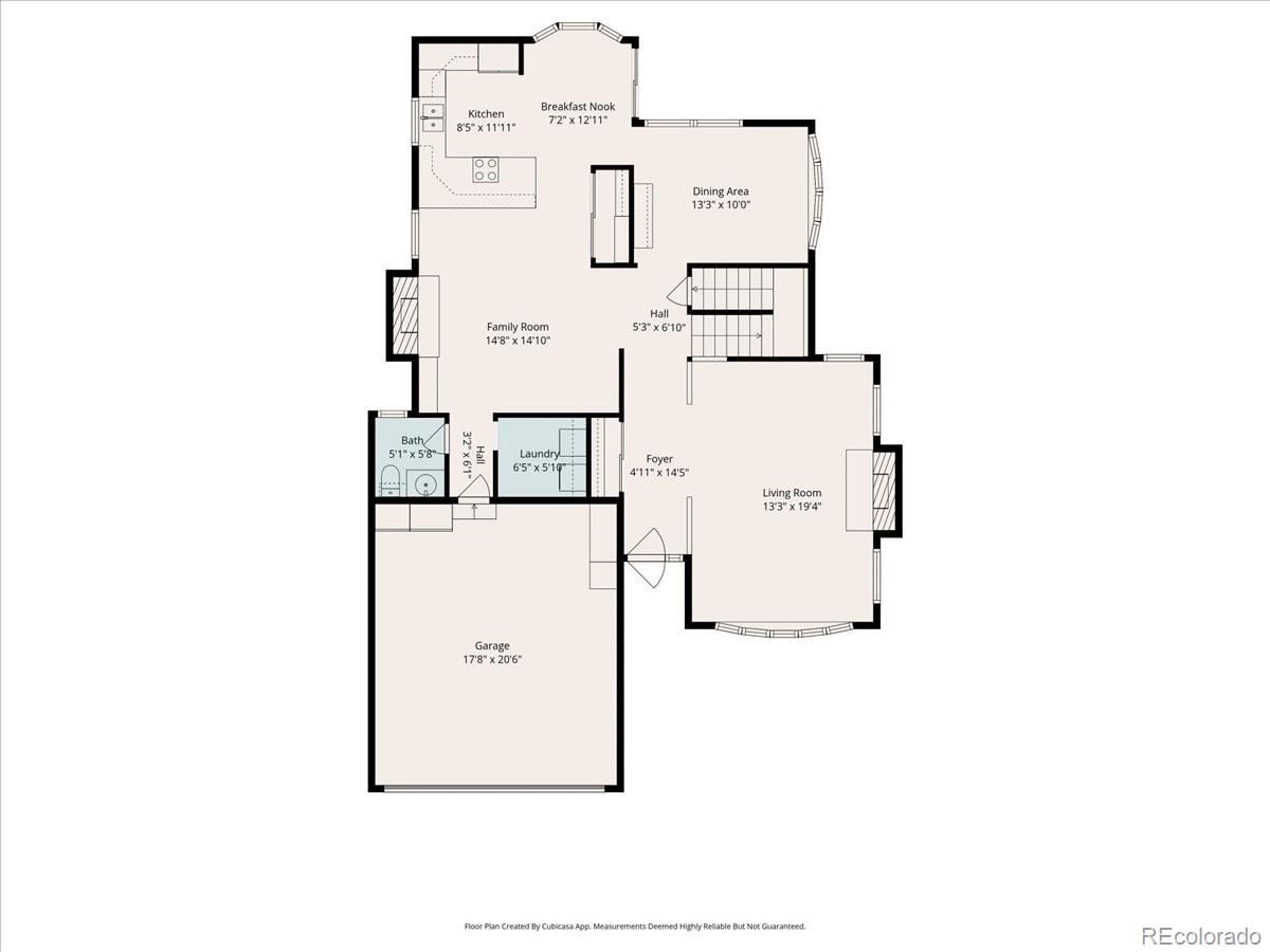 1410 S Oakland Street