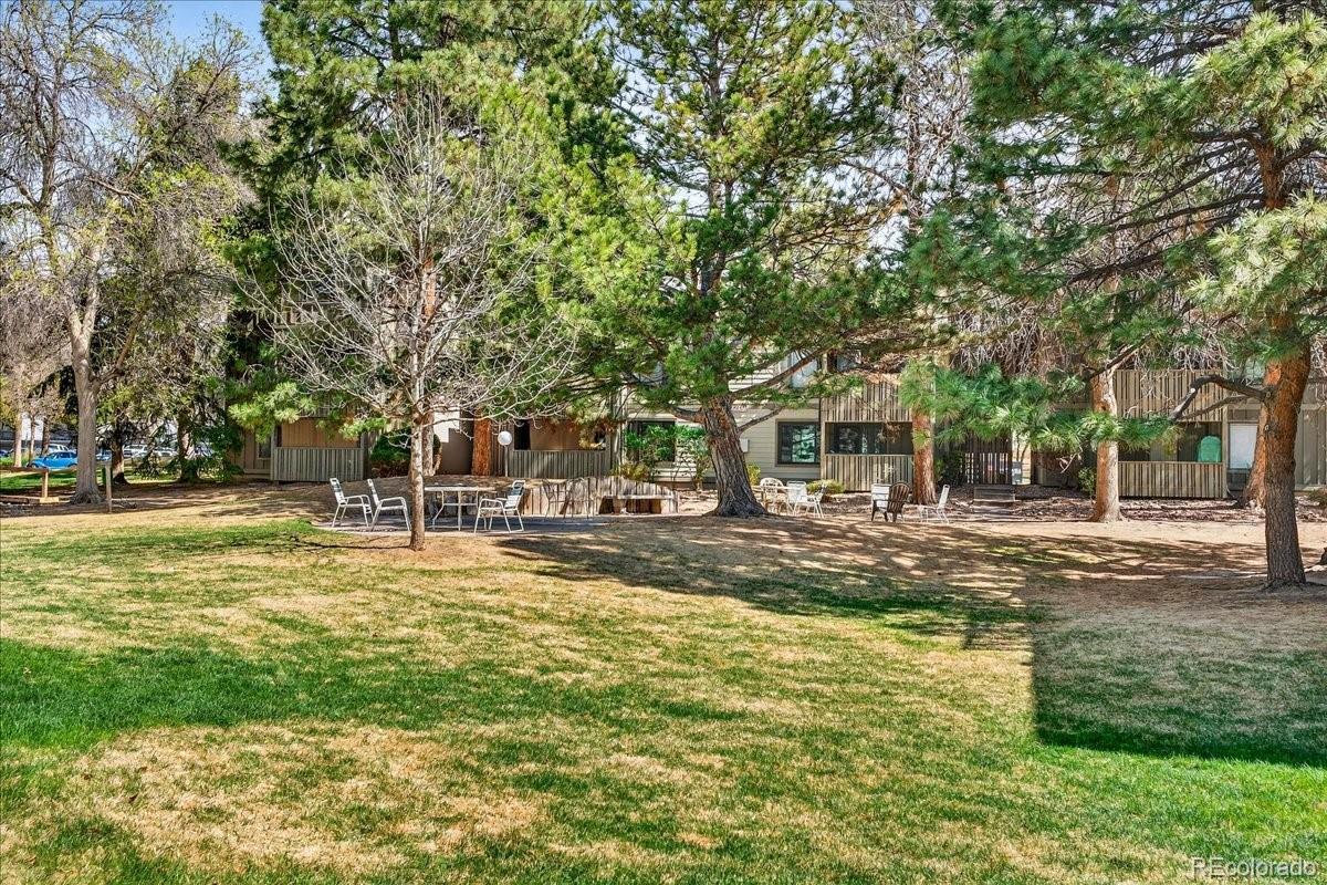 2525 S Dayton Way Unit: 2010