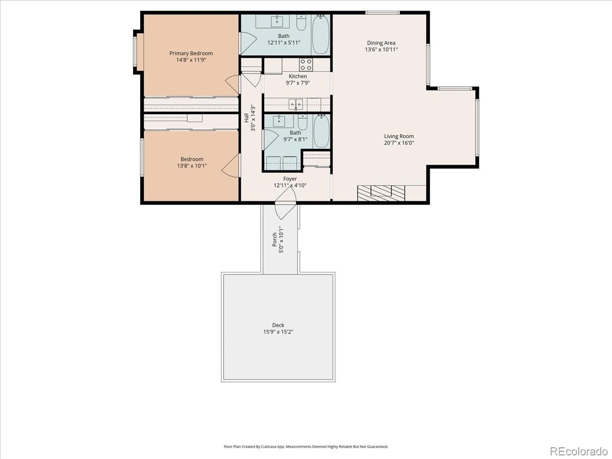2525 S Dayton Way Unit: 2010