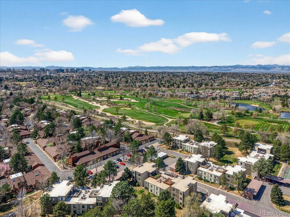 2525 S Dayton Way Unit: 2010