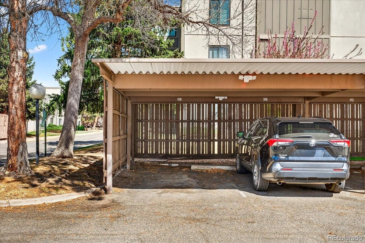 2525 S Dayton Way Unit: 2010