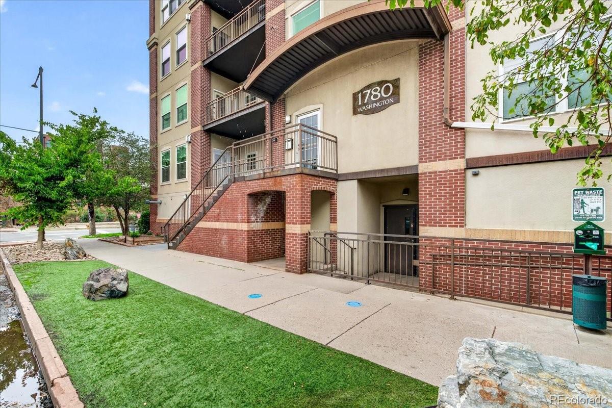 1780 N Washington Street Unit: 202