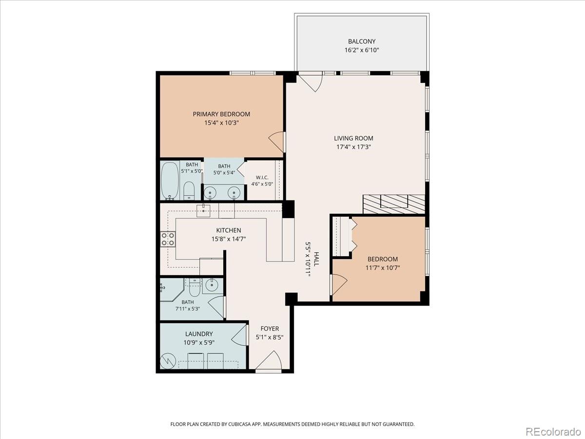 1780 N Washington Street Unit: 202