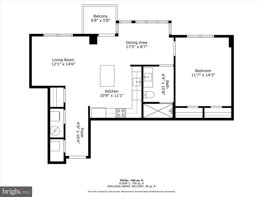 1025 1st St SE #404