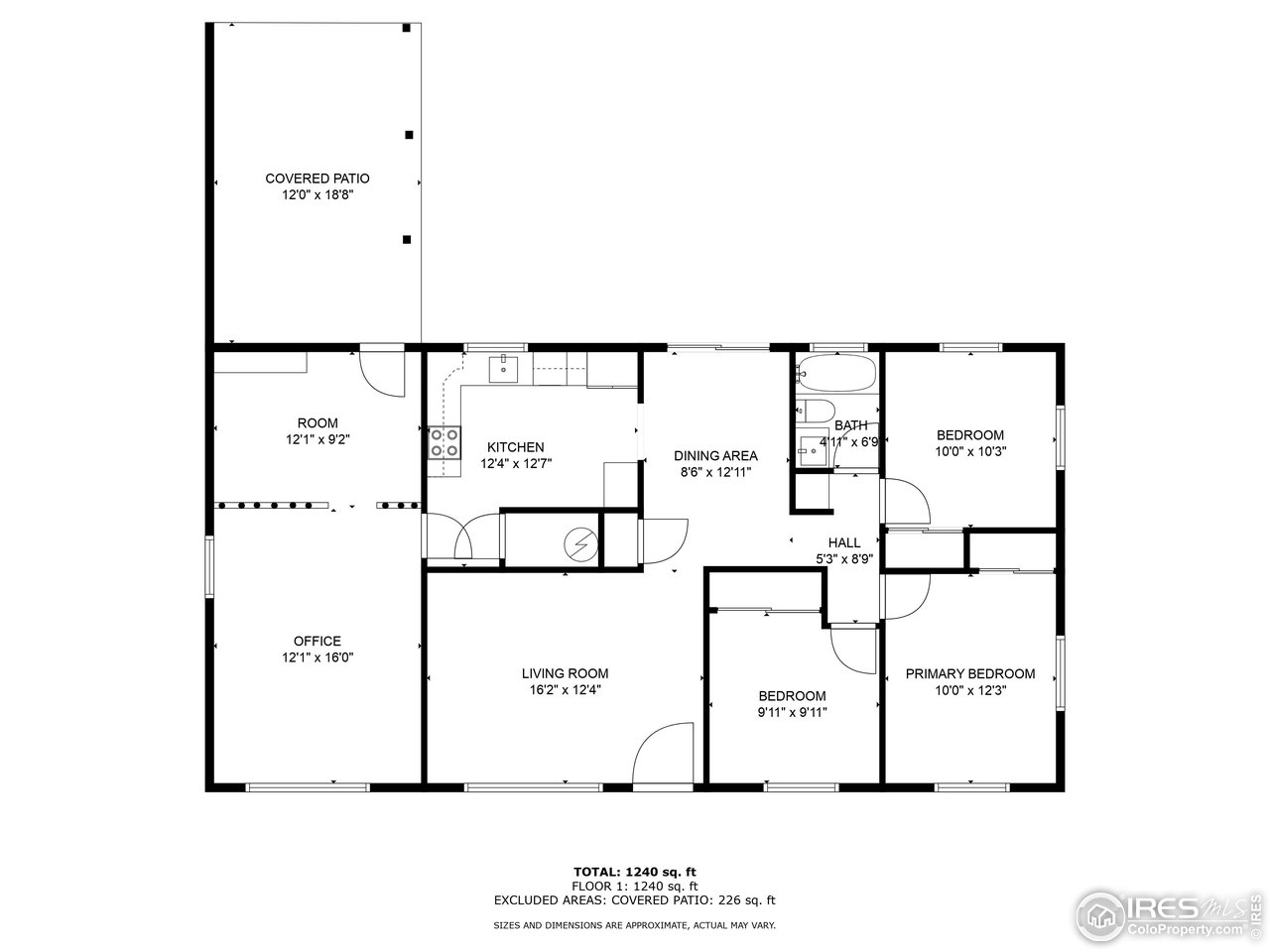 1232 Lincoln St Longmont