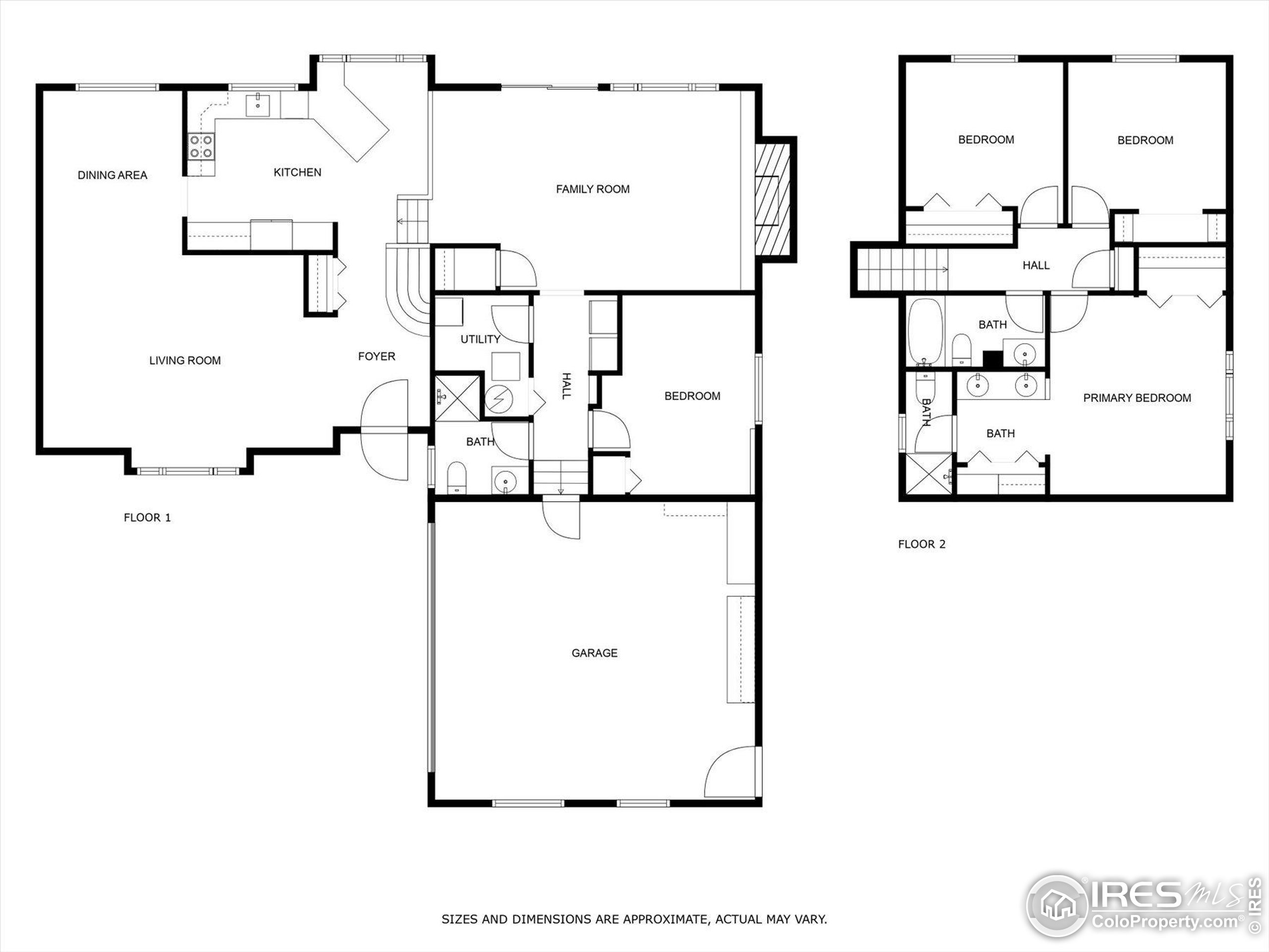 1866 Mountain View St Erie