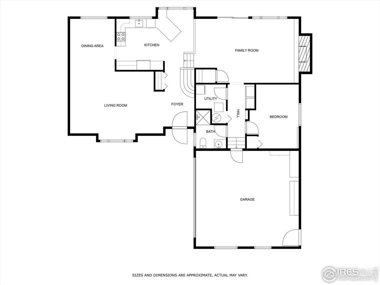 1866 Mountain View St Erie