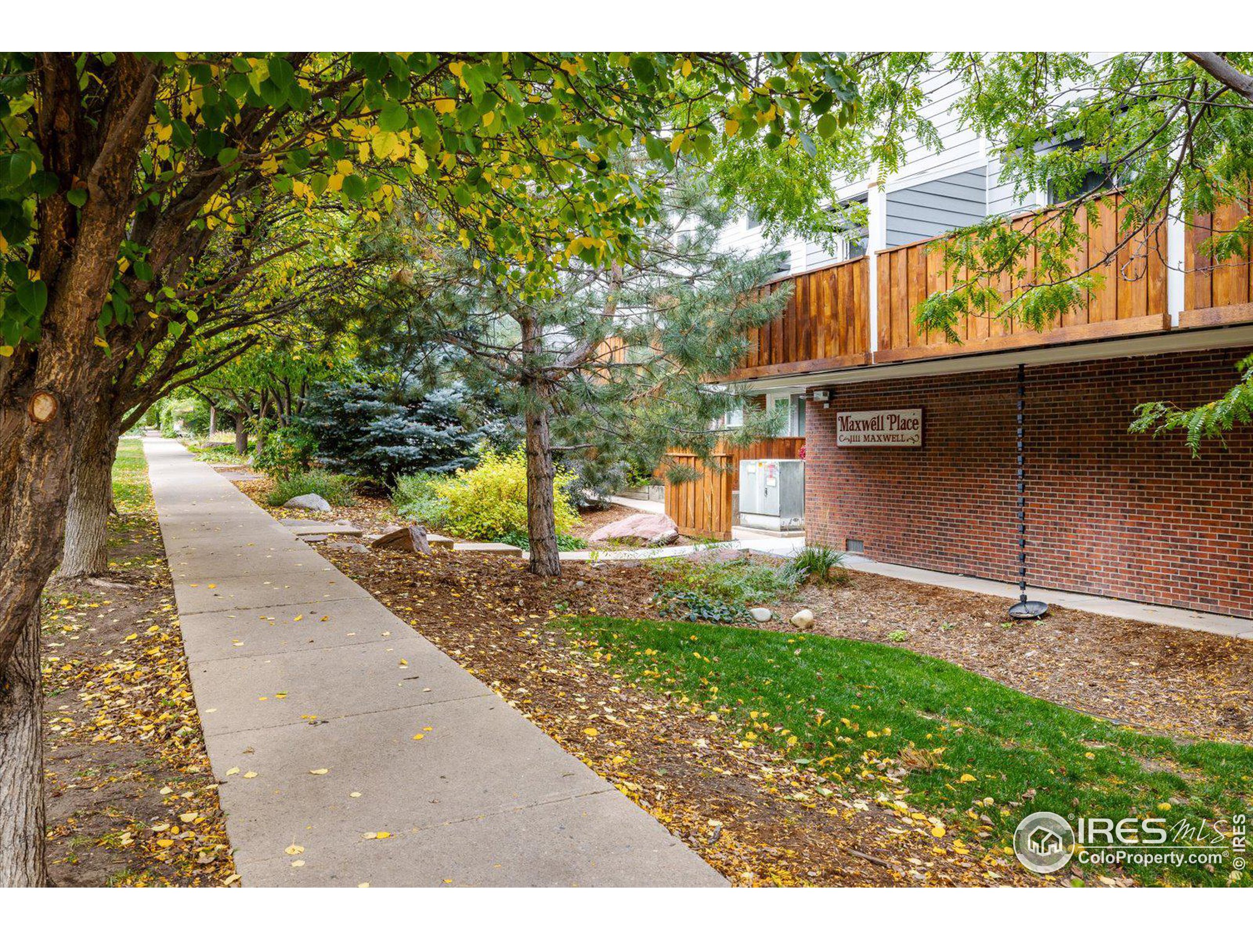 1111 Maxwell Ave 108 Boulder Unit: 108
