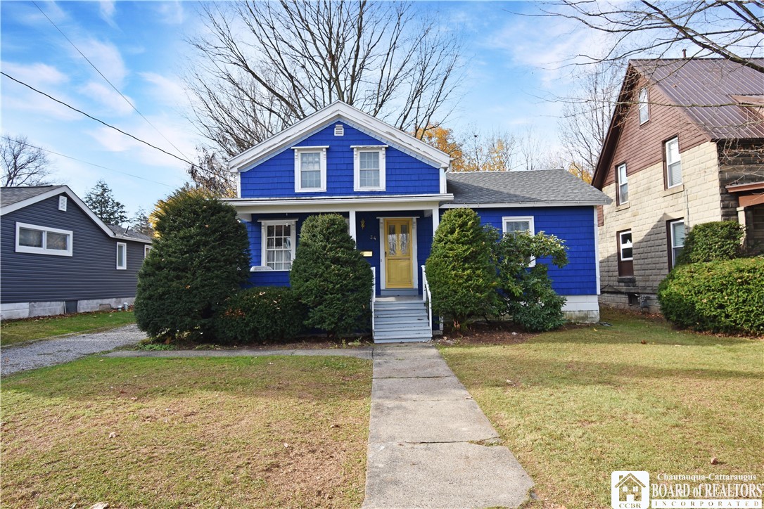 34 Beckman Avenue