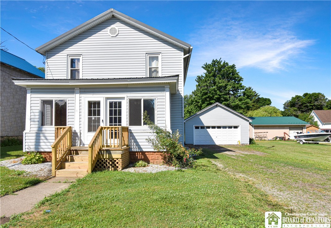 7 Shaver Street