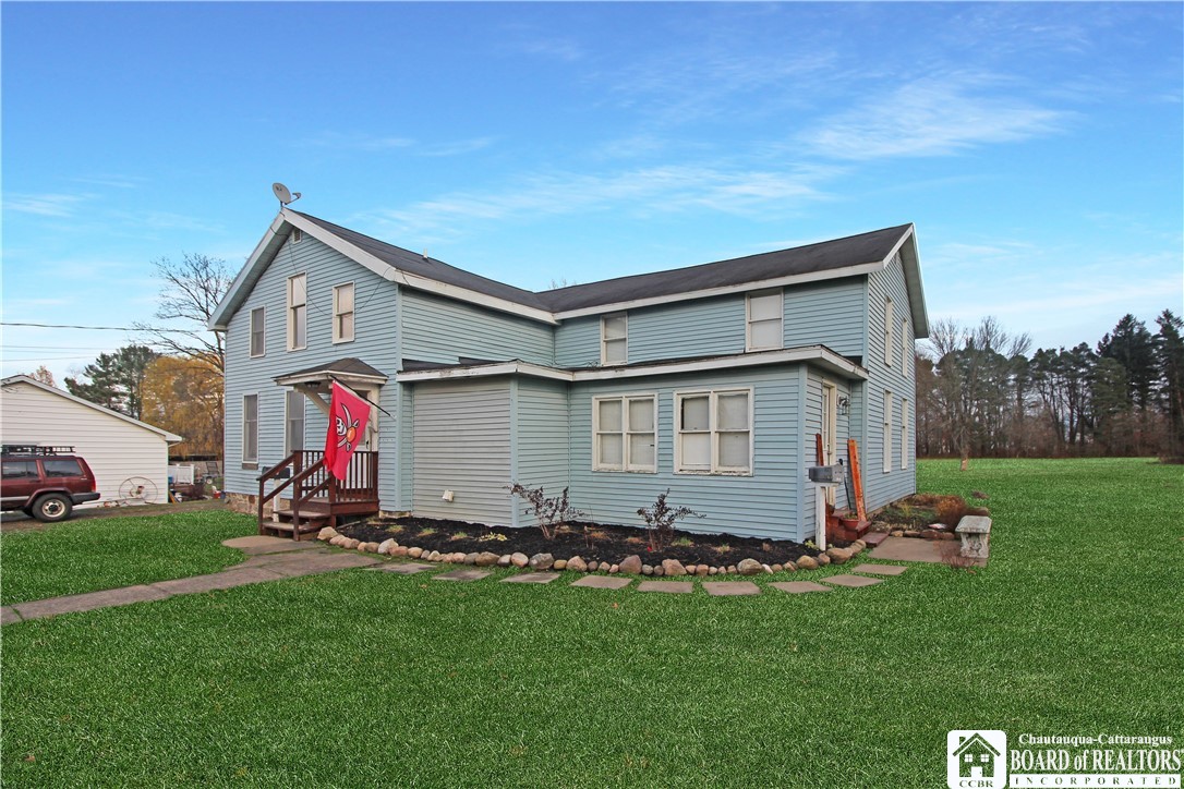 39 East Chautauqua Street