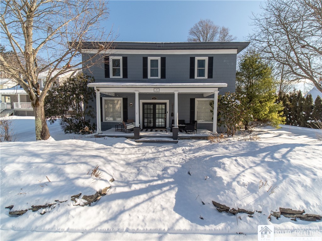 34 Maple Street