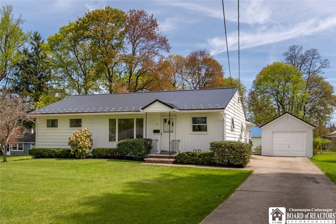 27 Crandall Street
