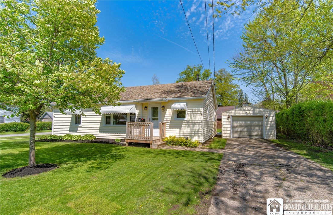 47 Crandall Street