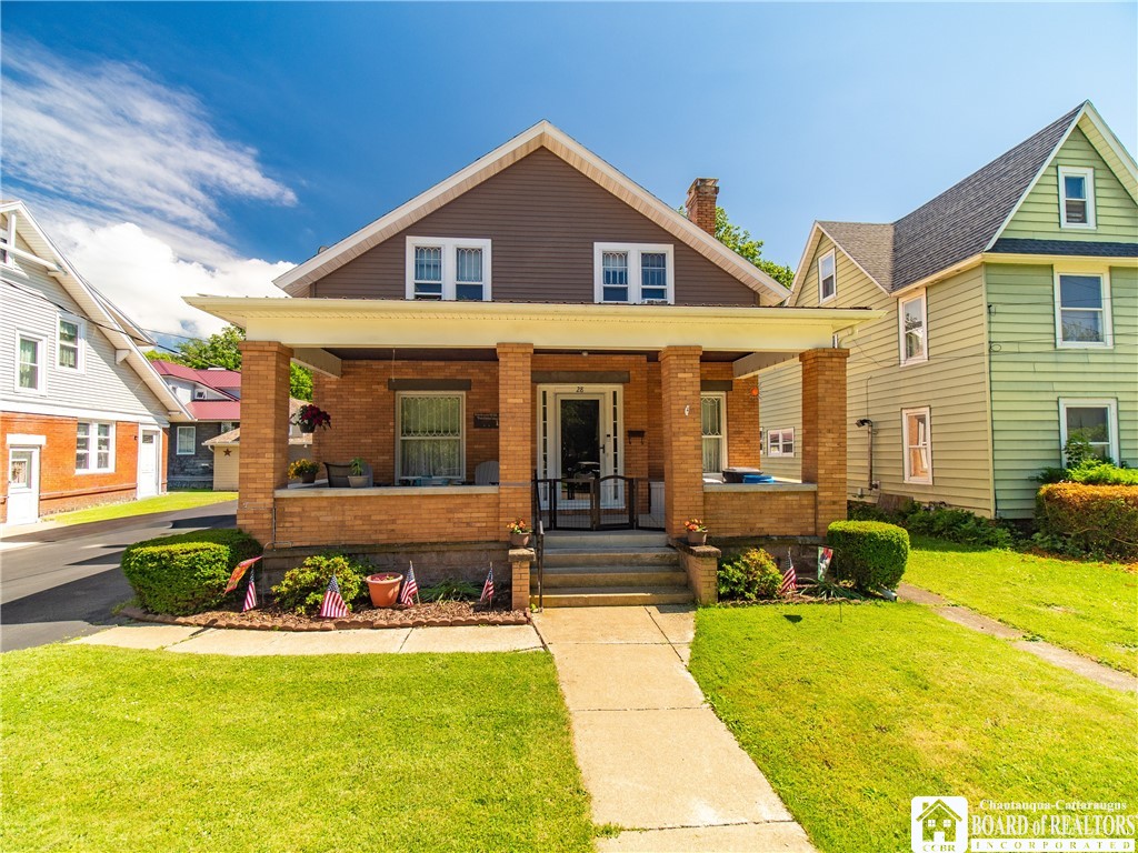 28 McClurg Street
