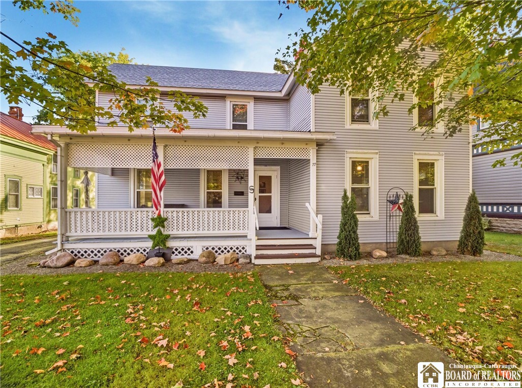 77 South Portage Street