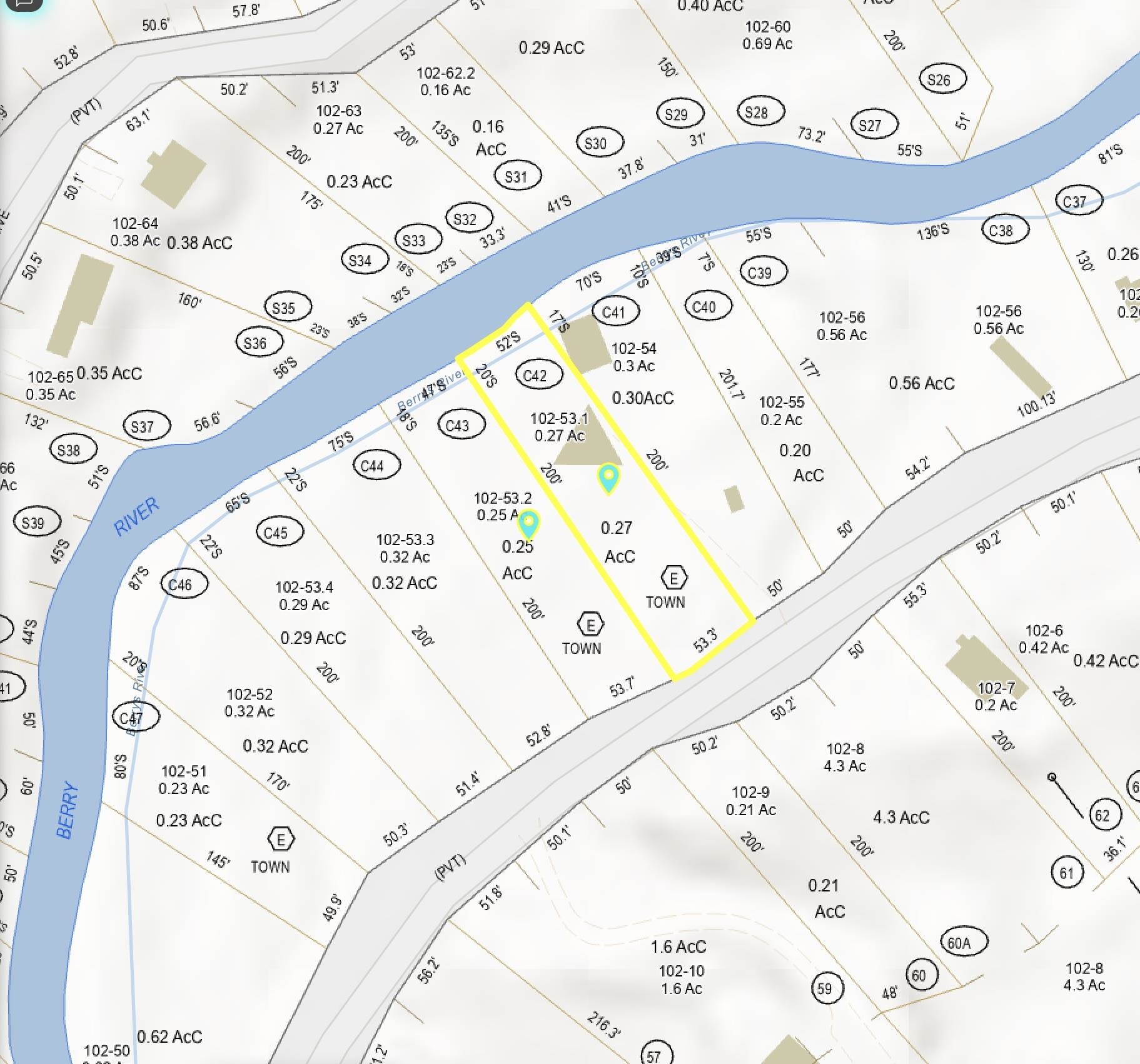 266 Berry River Road Unit: 53-0001