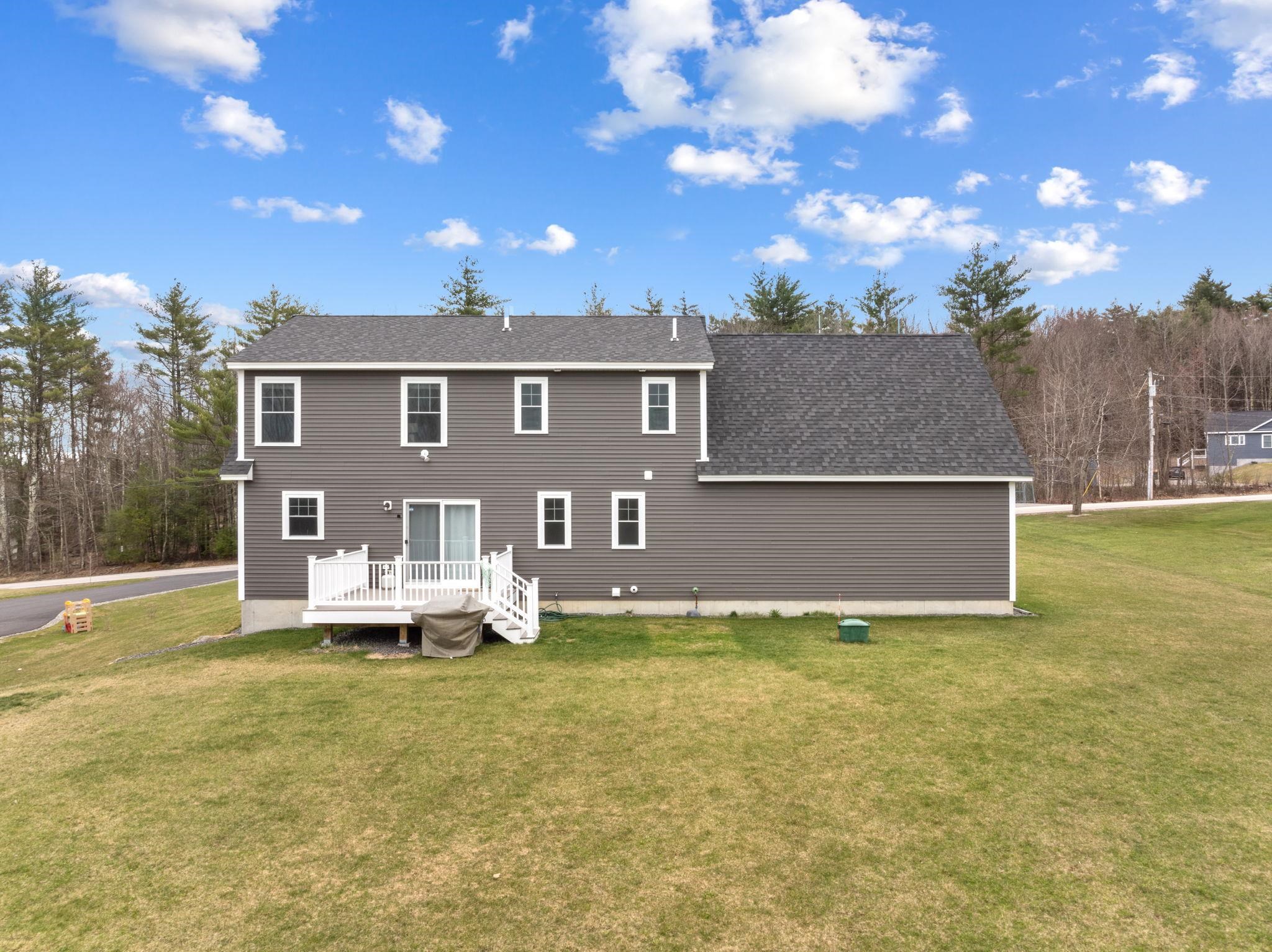 184 Chesley Hill Road