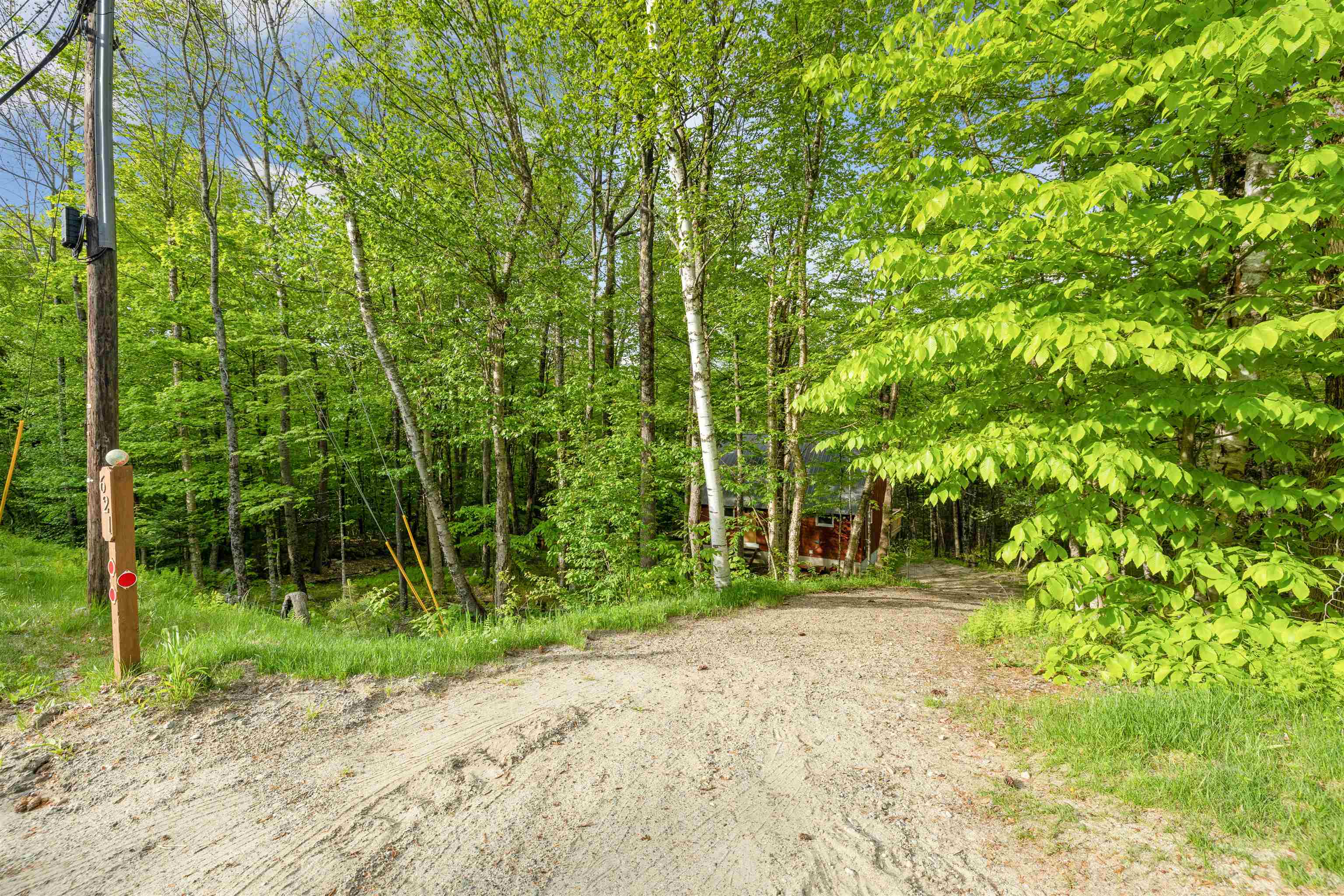 621 North Groton Road