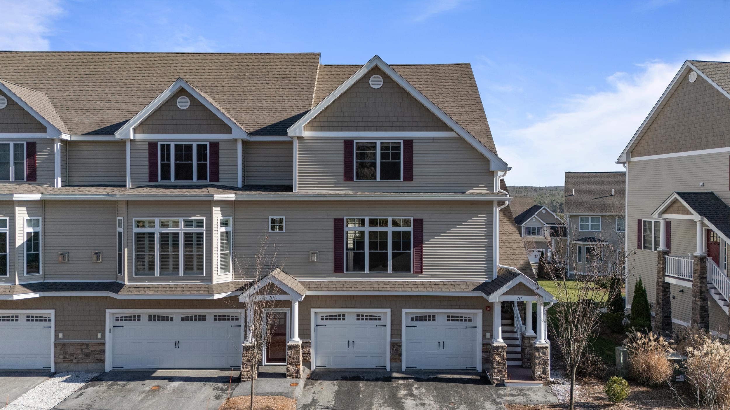 11 Manor Drive Unit: A