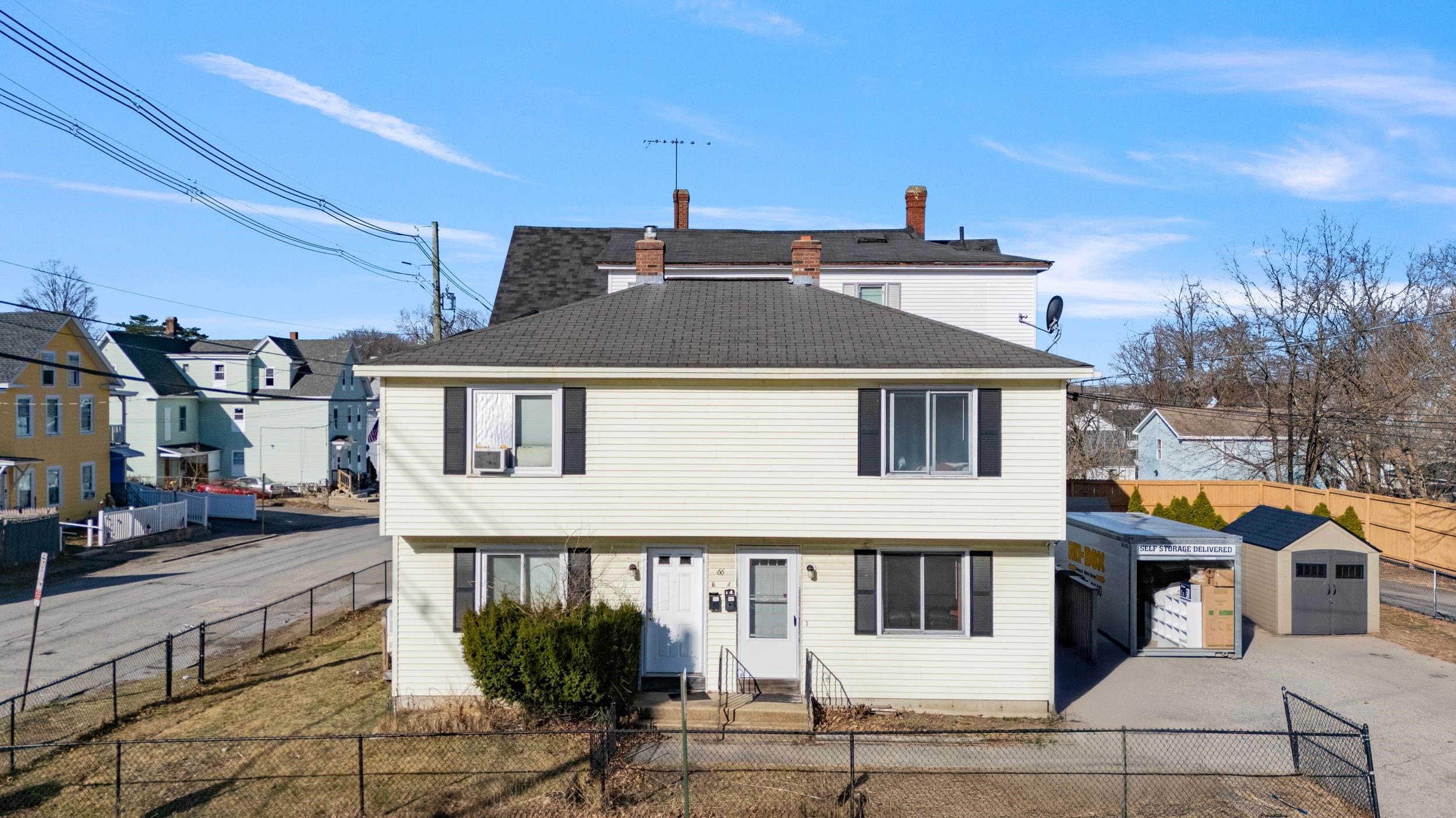 66 Ashland Street Unit: A
