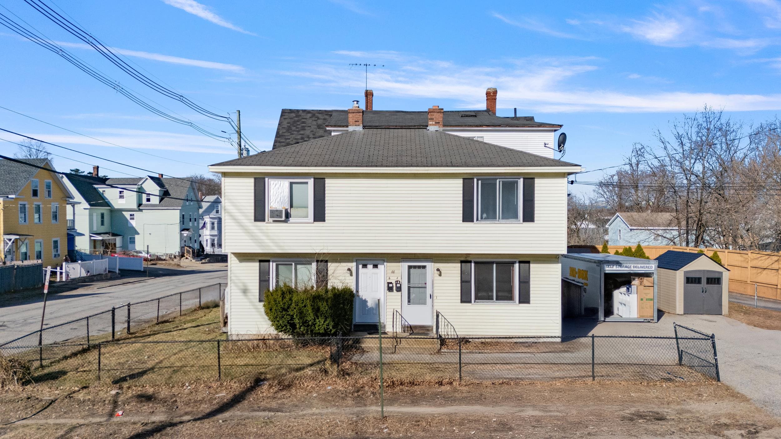66 Ashland Street Unit: A