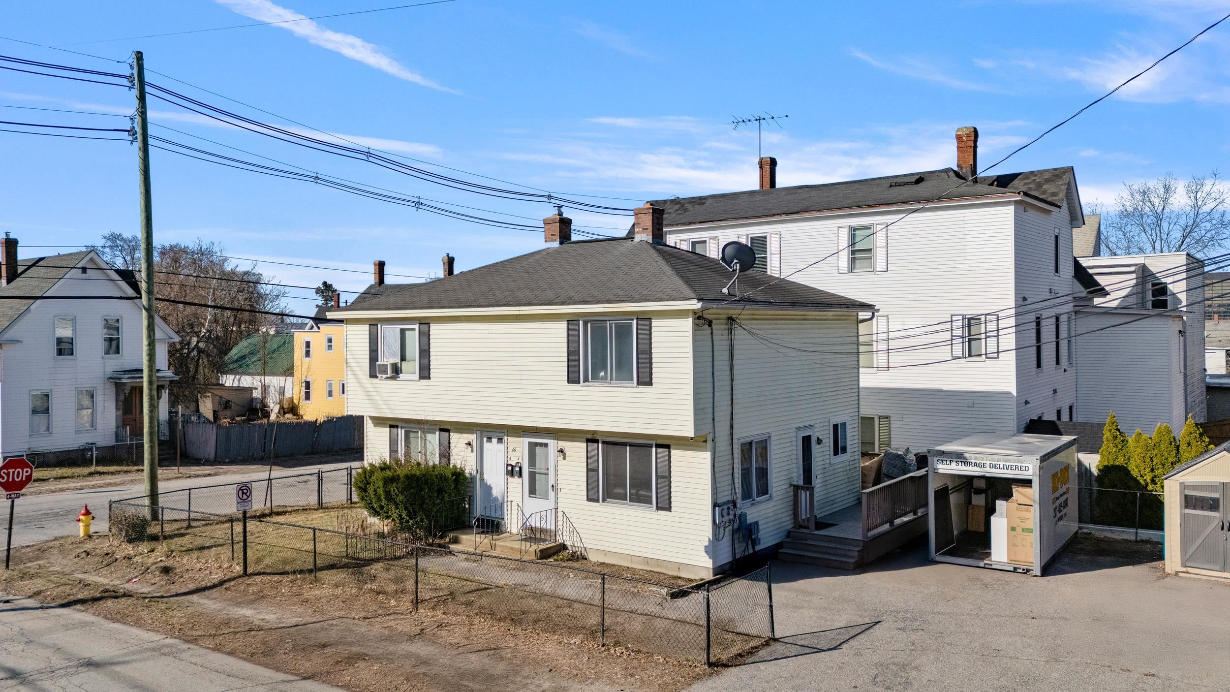 66 Ashland Street Unit: A