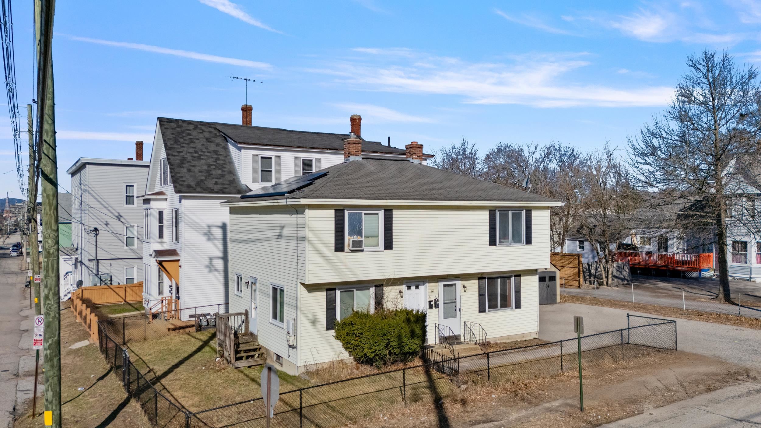 66 Ashland Street Unit: A