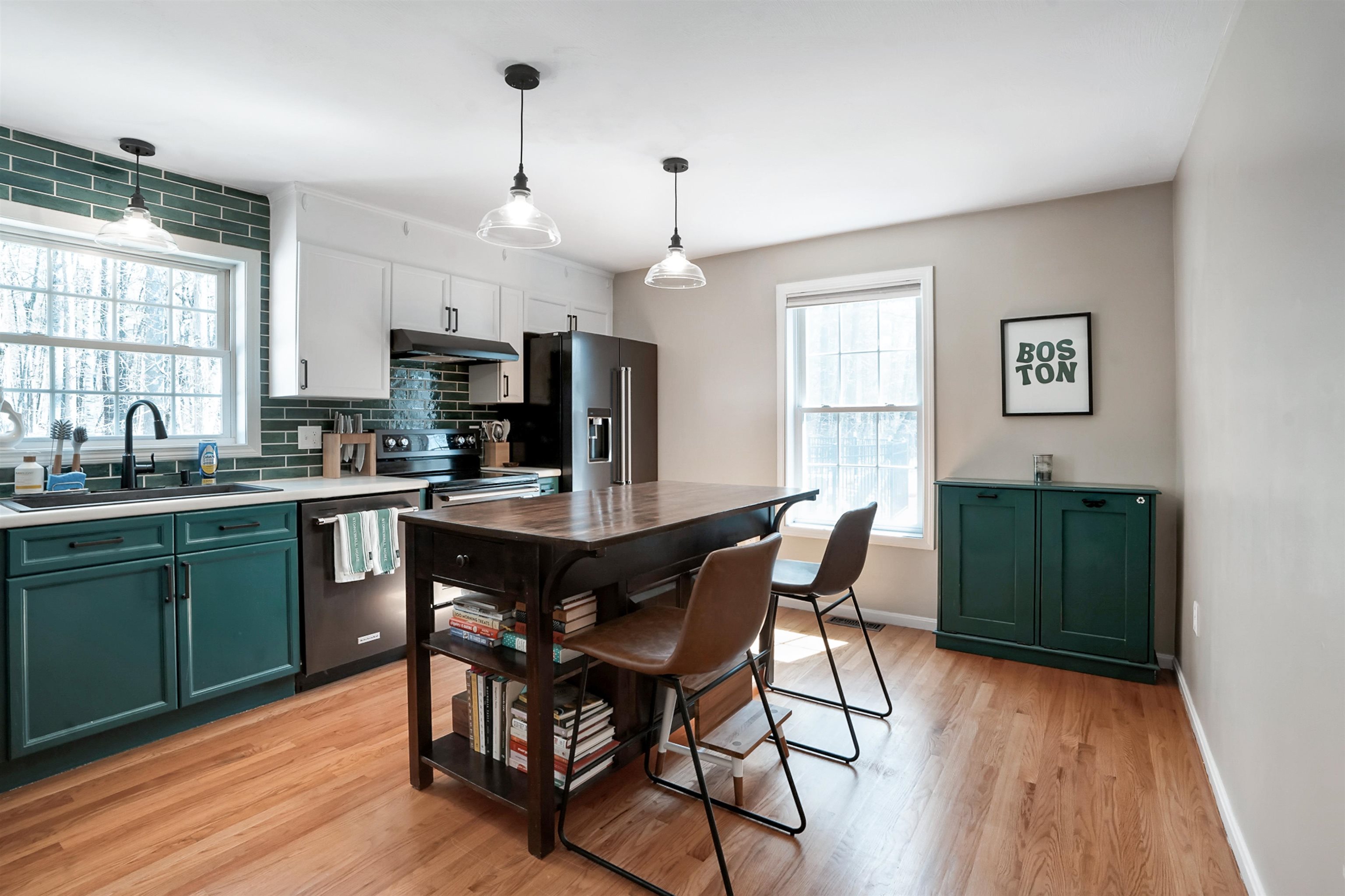 122 High Range Road Unit: B
