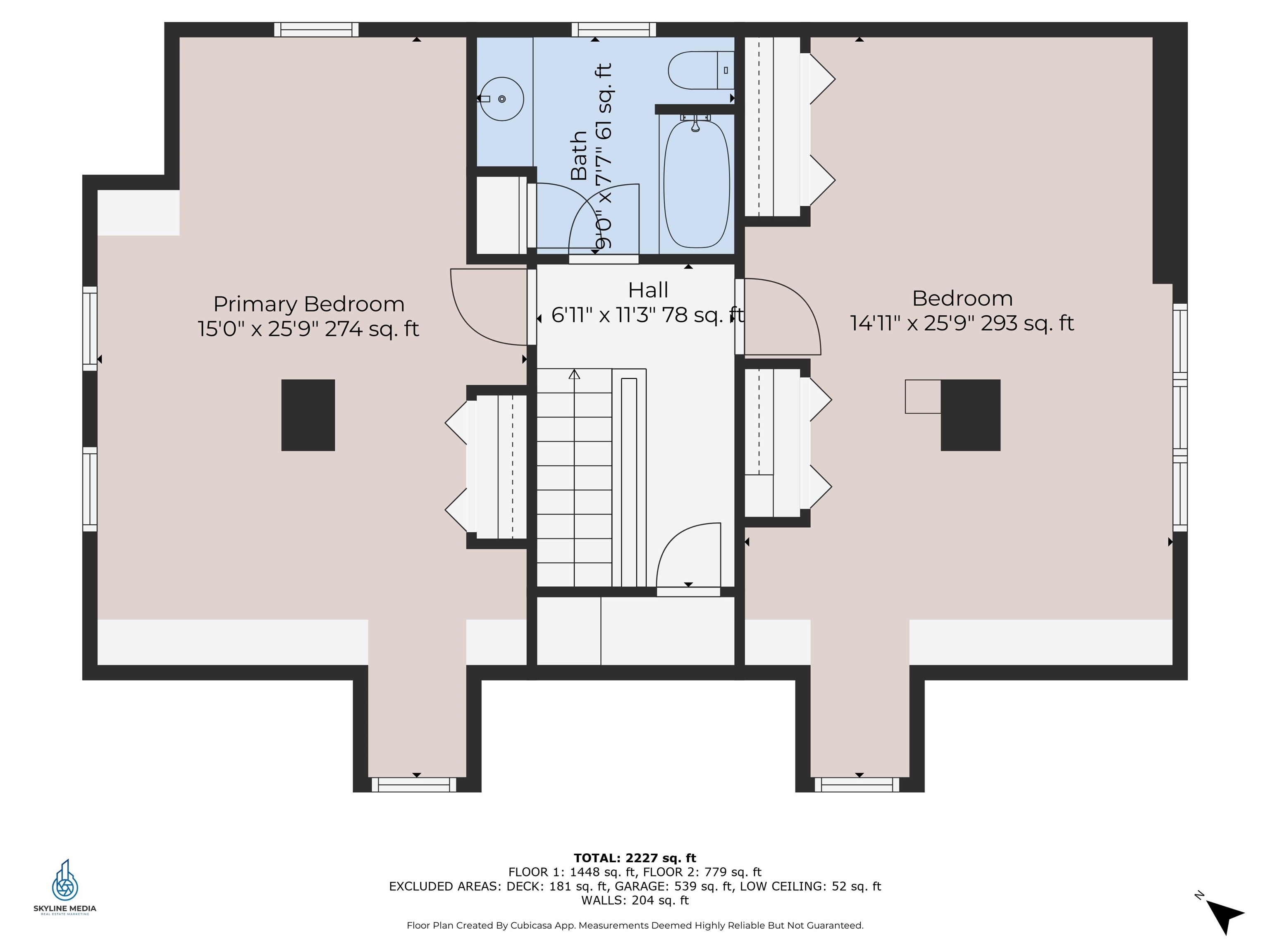 469 Pembroke Street