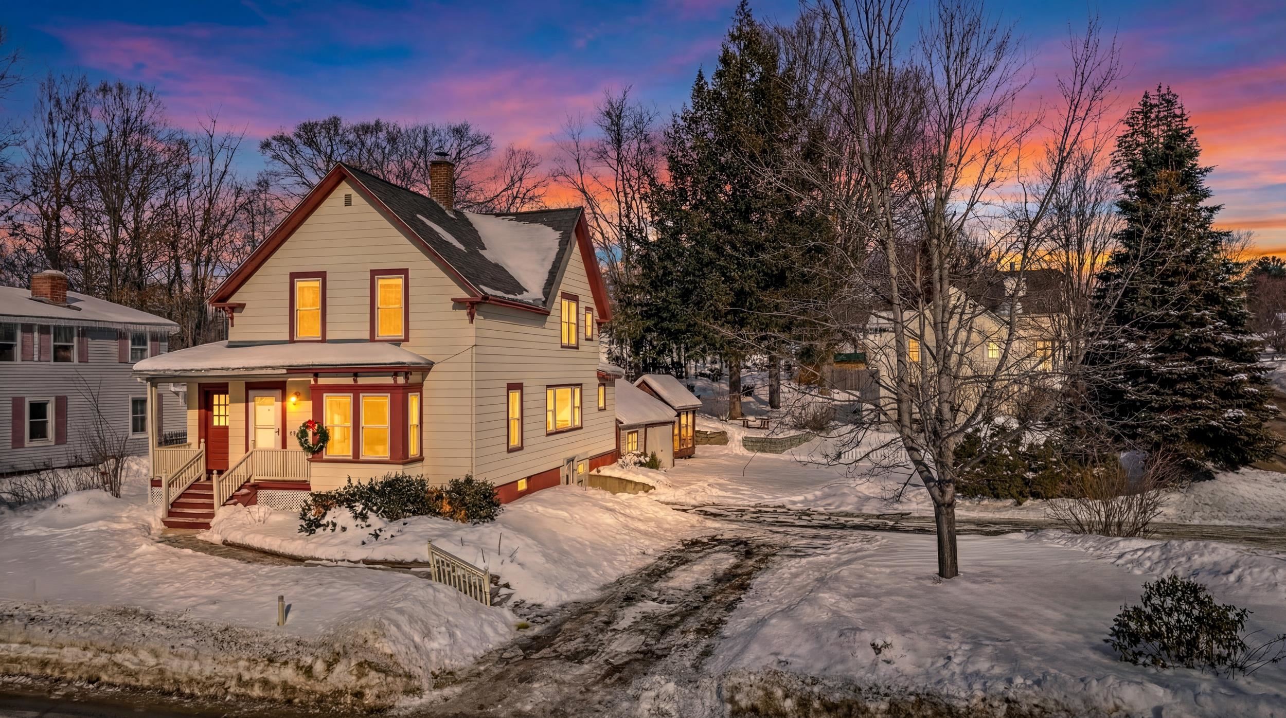 166 Gilford Avenue