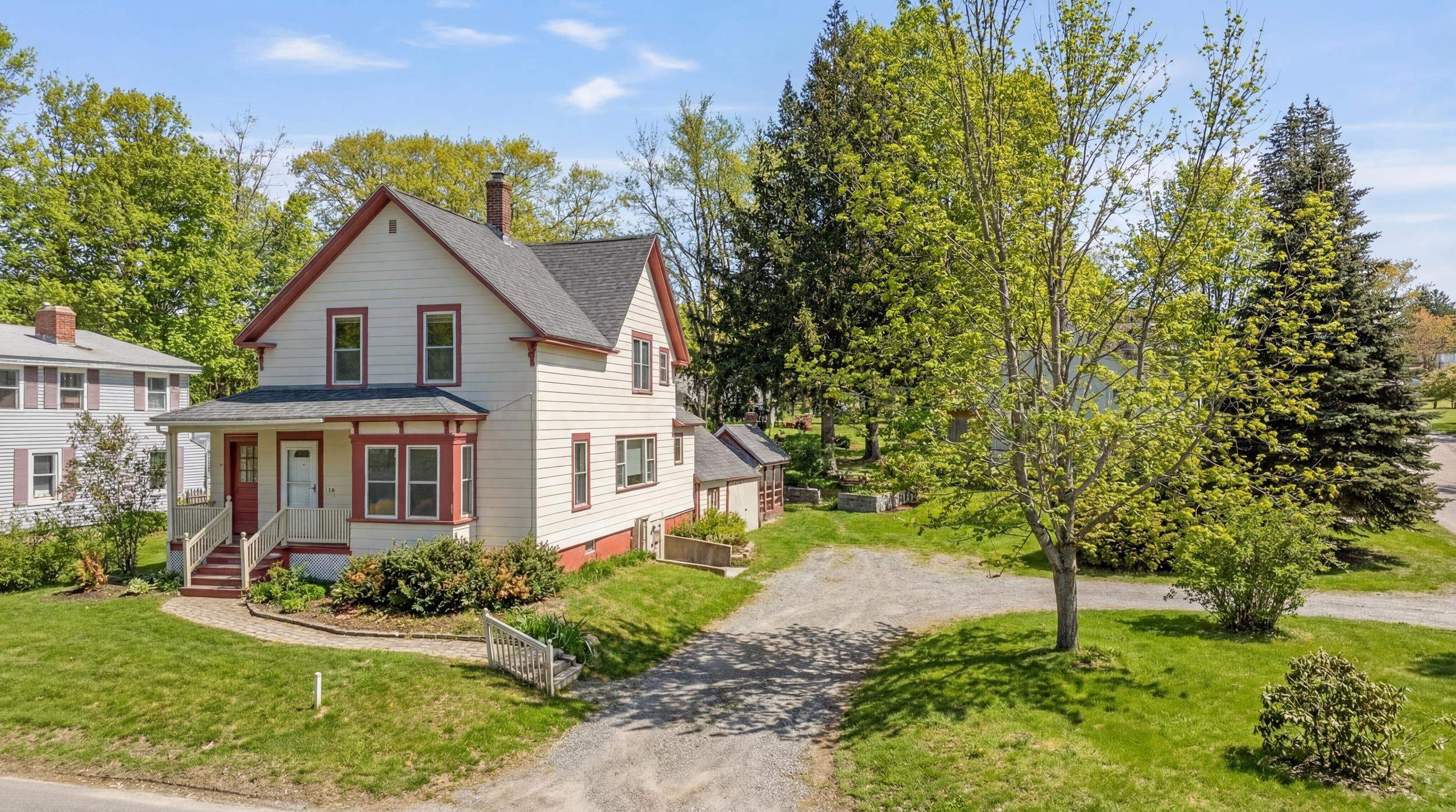 166 Gilford Avenue